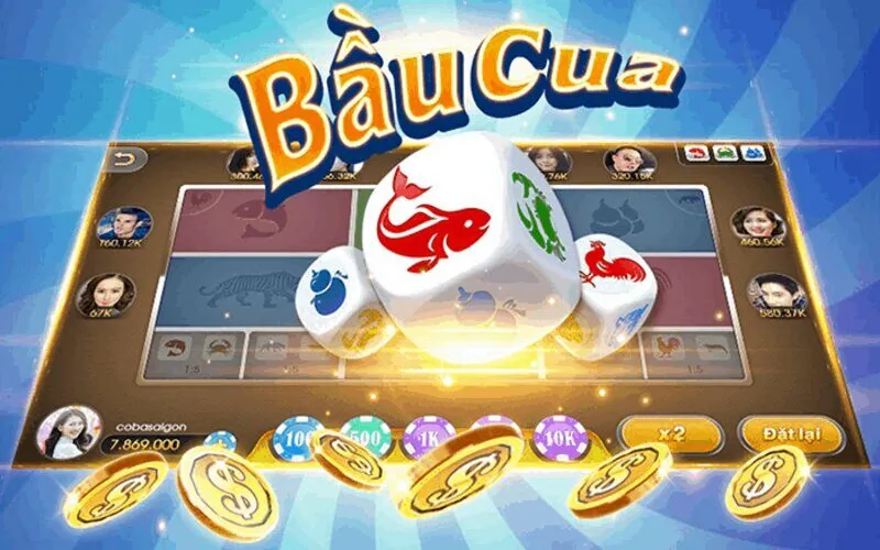 Khám phá chi tiết về game Bầu cua online