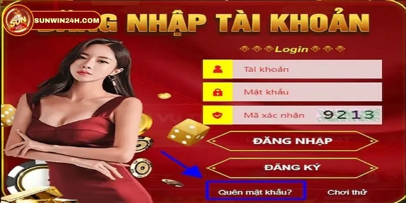 Những thắc mắc người chơi thường đưa ra khi thực hiện đăng nhập vào Sunwin