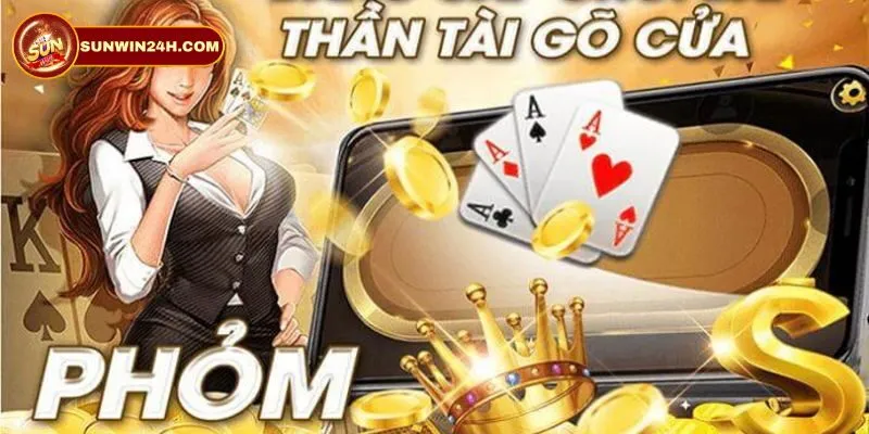 Đôi nét sơ lược về siêu phẩm bài phỏm tại Sunwin Đôi nét sơ lược về siêu phẩm bài phỏm tại Sunwin