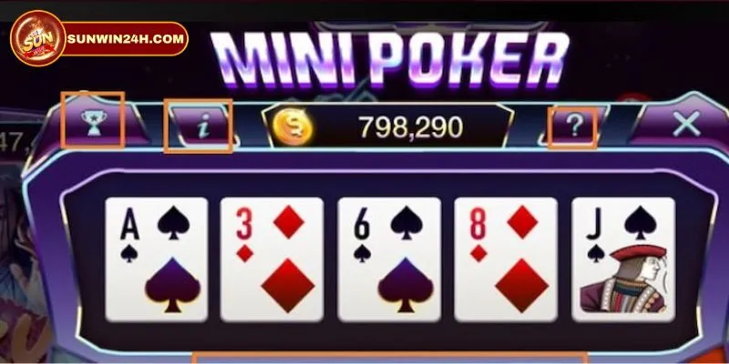 Tổng quan về Mini Poker
