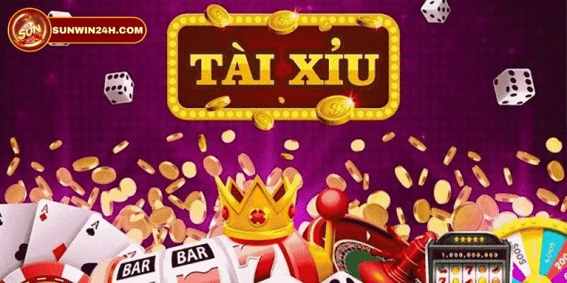 Tìm hiểu chi tiết về game cược hấp dẫn Tài xỉu Sunwin